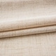 preview thumbnail 13 of 58, DriftAway Pinch Pleat Linen Textured Semi Sheer Solid Curtains Back Tabs