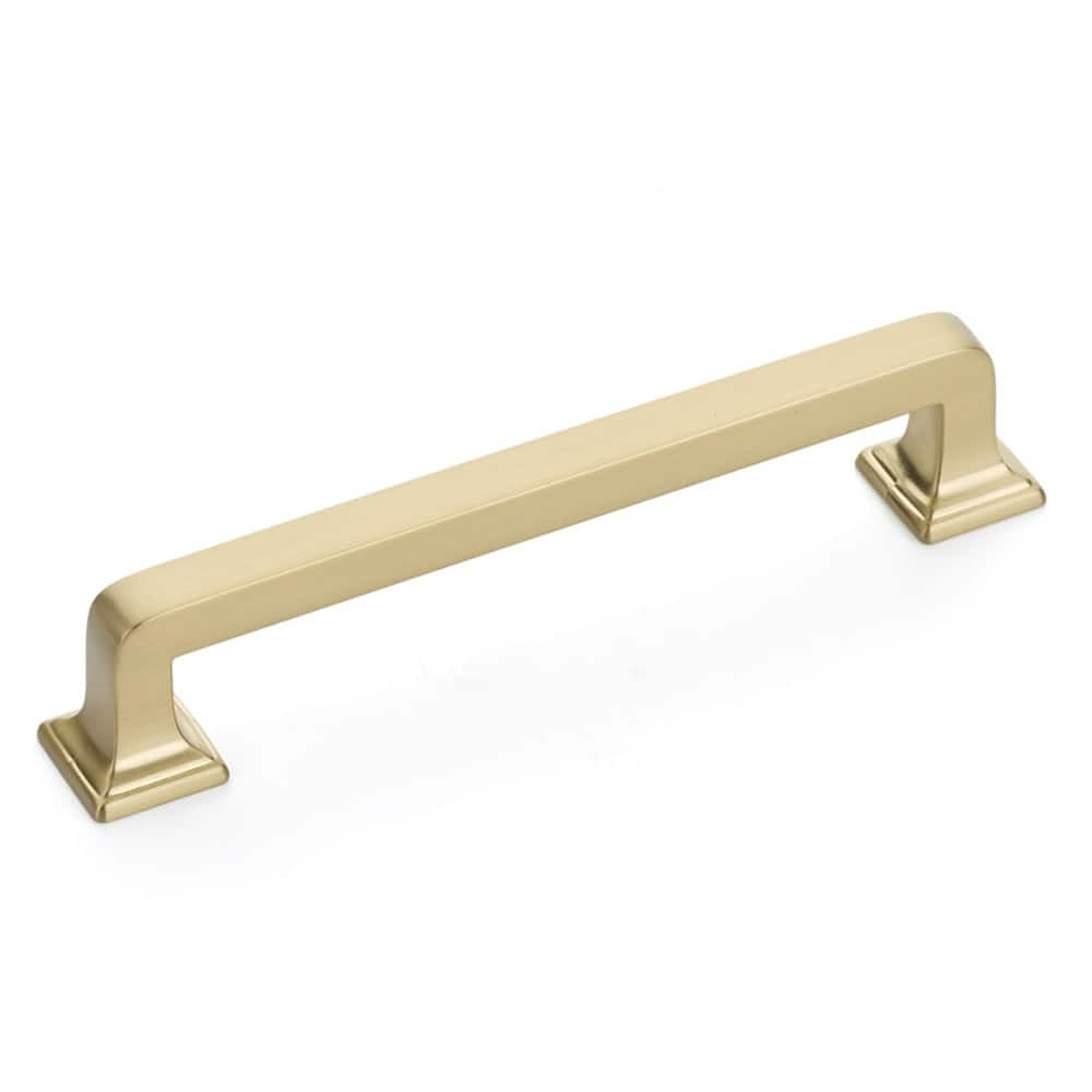 Option Signature Satin Brass