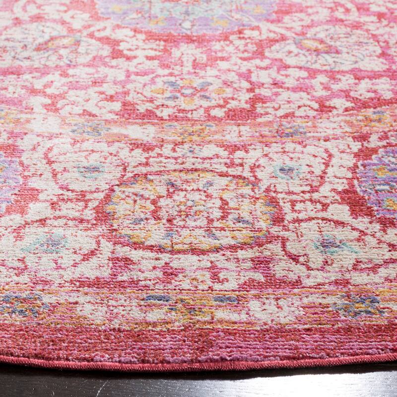 SAFAVIEH Sutton Inga Boho Oriental Polyester Rug