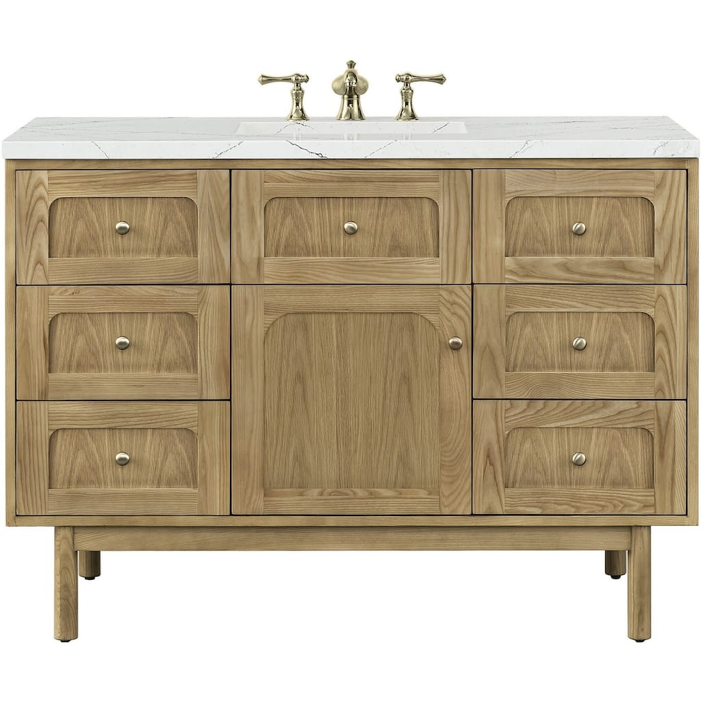 James Martin Vanities 545-V48-FENC Laurent 48" Wall Mounted or Free