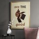 preview thumbnail 7 of 25, Movie Time I Premium Framed Print - Ready to Hang