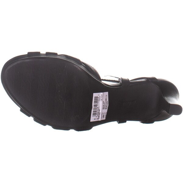 clarks adriel wavy black