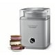 preview thumbnail 1 of 0, Pure Indulgence 2-Qt. Frozen Yogurt-Sorbet & Ice Cream Maker (B. Chrome)