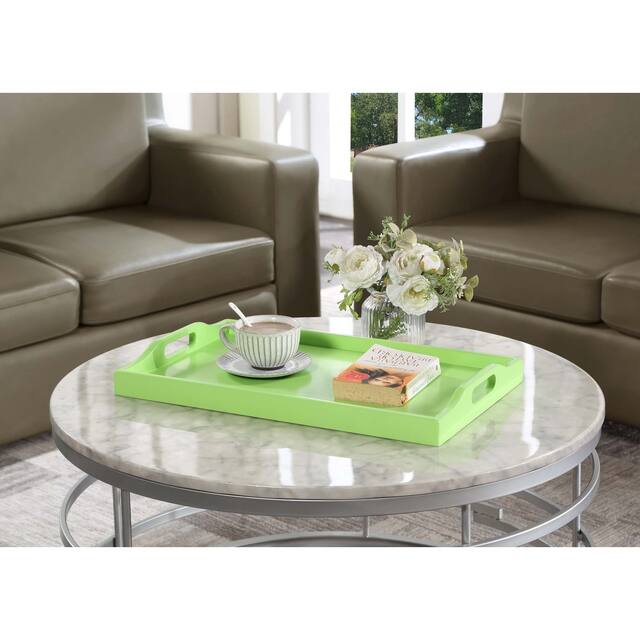 Porch & Den Anemone Serving Tray
