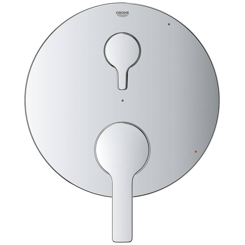 Grohe 29 421 Lineare Two Function Pressure Balanced Valve Trim Only