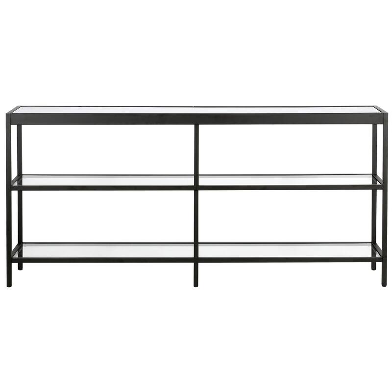 Alexis Rectangular Console Table