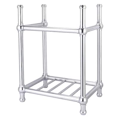 Kingston Brass Franklin Brass Console Sink Legs