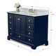preview thumbnail 79 of 148, Ancerre Designs Audrey Bathroom Vanity Set