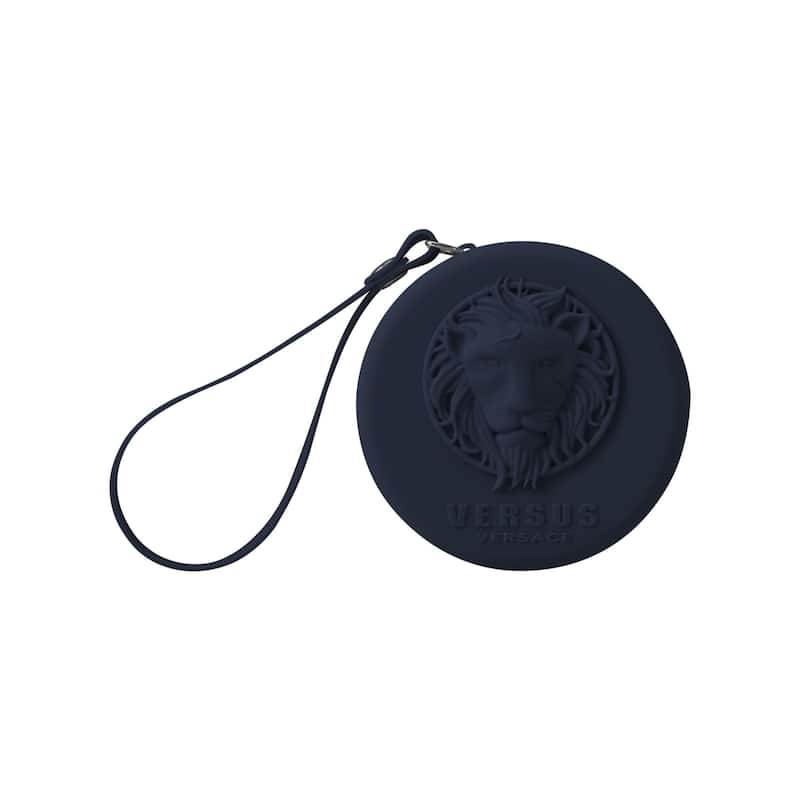 Versus Versace Fire Island Lion Strap Watch