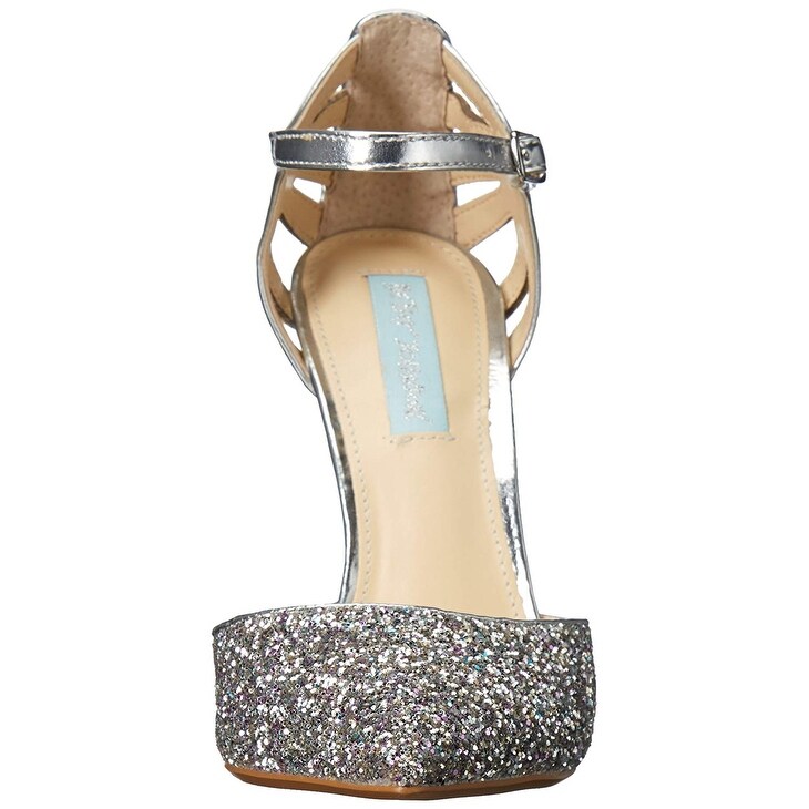 betsey johnson avery pump