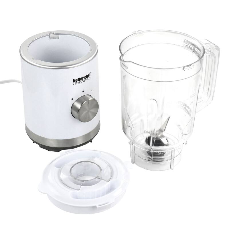 Better Chef 3 Cup Compact Blender in White