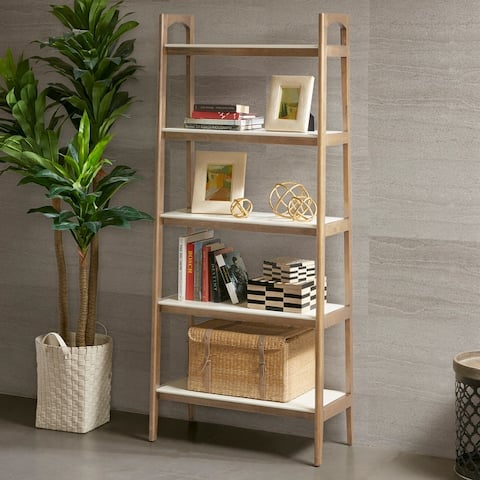 Madison Park Avalon Shelf/ Bookcase
