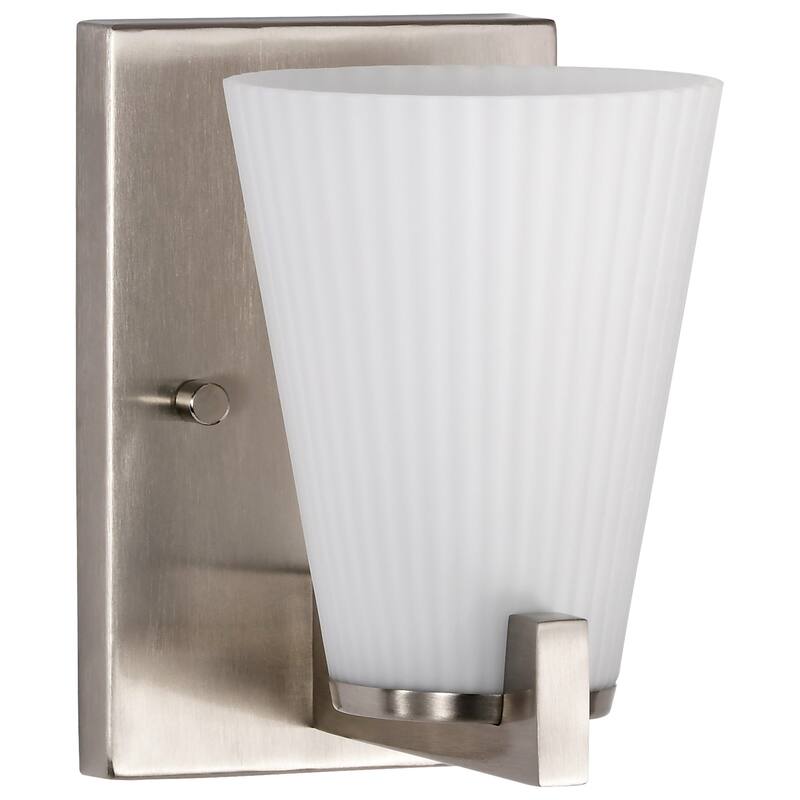 Nuvo Lighting 60/8721 Royale 7" Tall Bathroom Sconce