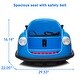 preview thumbnail 32 of 48, 12V Ride On Electric Bumper Car for Kids with Parent Remote