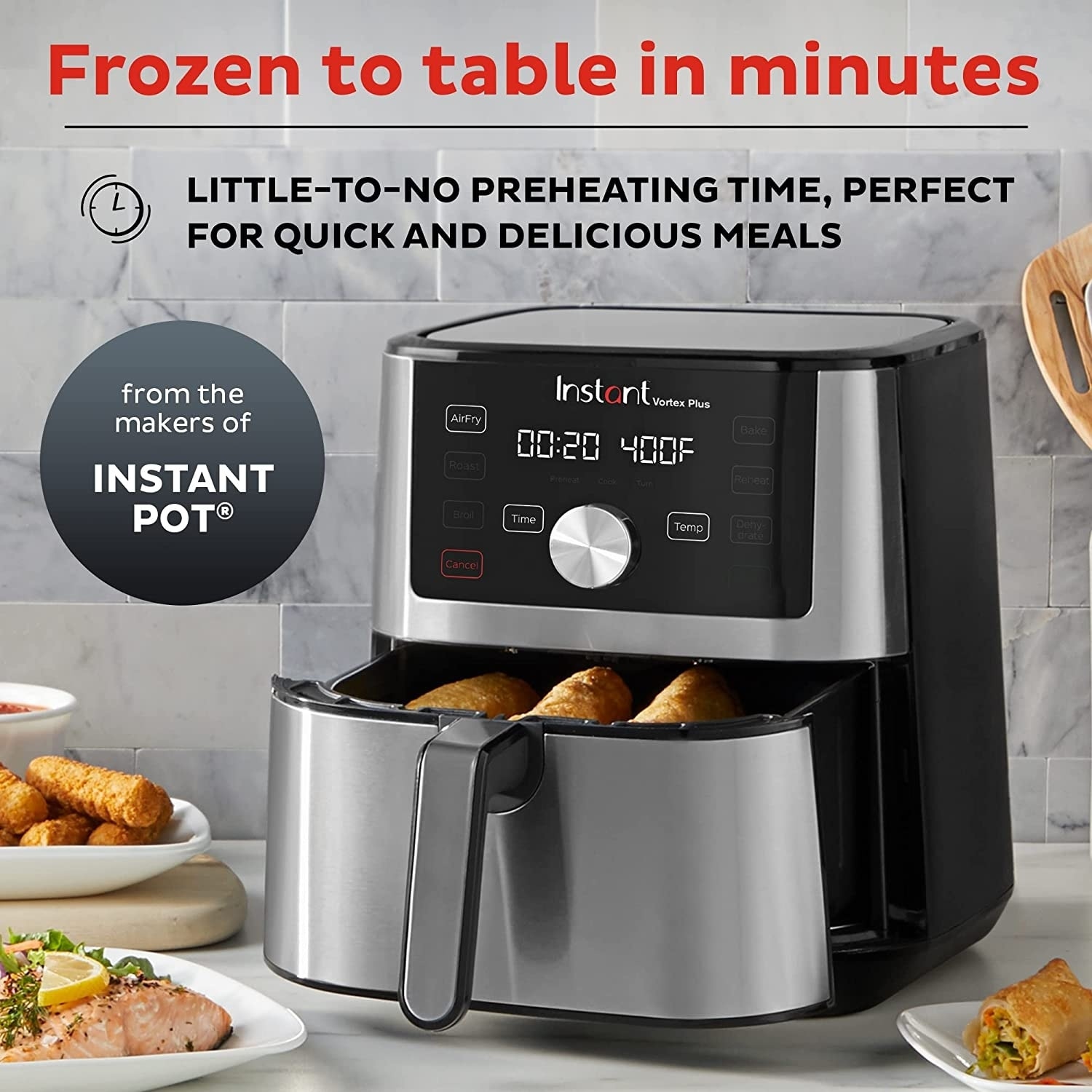 Bed bath and beyond on sale vortex air fryer