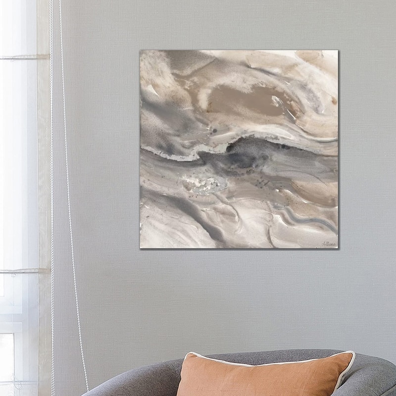 iCanvas "Minerals III" by Albena Hristova Canvas Print - 26x26x1.5