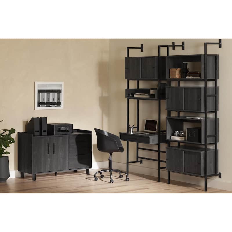 South Shore Kozack Wall-mounted desk