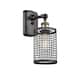 Option Black Antique Brass / Matte Black