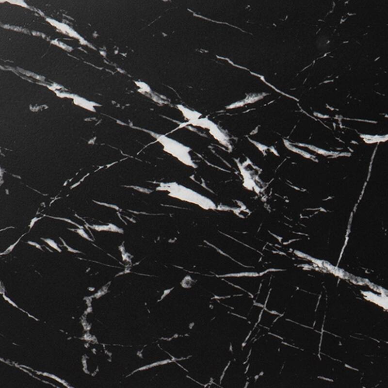 SEI Furniture Trandling Mirrored Fireplace - 44"W x 14"D x 40"H