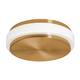 Option Light Antique Brass