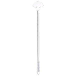 Handheld Sign Stand Holder Sign Stands for Display Metal Fan-Shaped -  Silver - 16 x 5 - Bed Bath & Beyond - 37830092