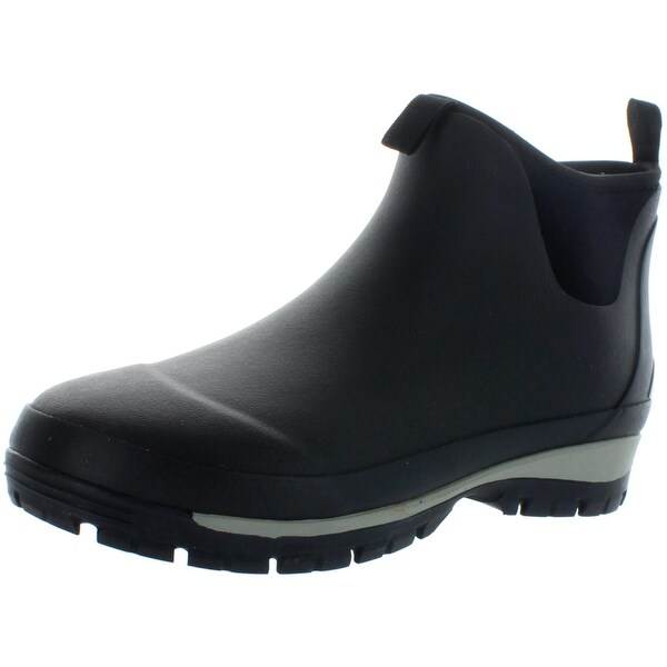 kamik men's rain boots