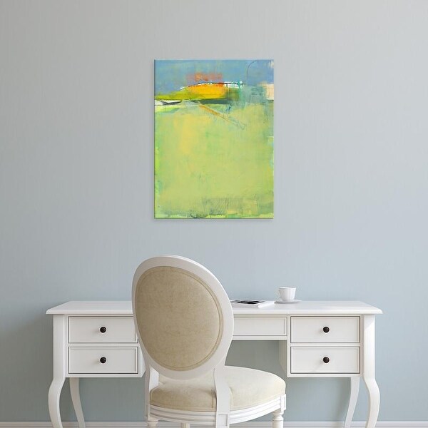 Easy Art Prints Martha Wakefield's 'If I Leave You Now' Premium Canvas Art