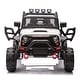 preview thumbnail 10 of 78, 24V Ride-On Car for Kids w/ Remote Control, LED Lights, Dual 200W Motors