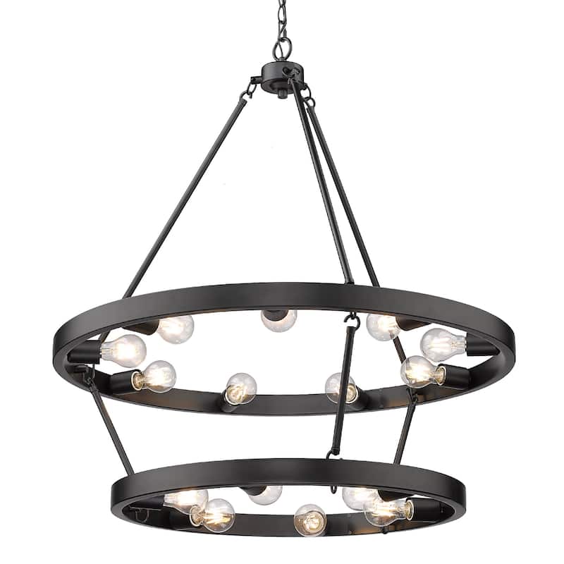 Castile 15 Light Chandelier