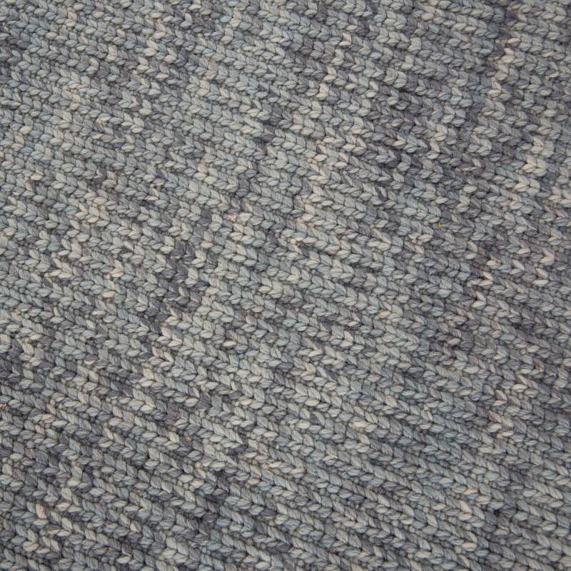 Alora Decor Isla Minimalist Textured Area Rug