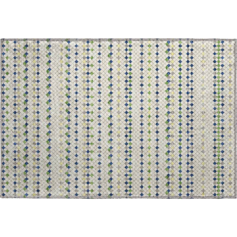 Premium Washable Super Soft Boho Global Mayfield Rug