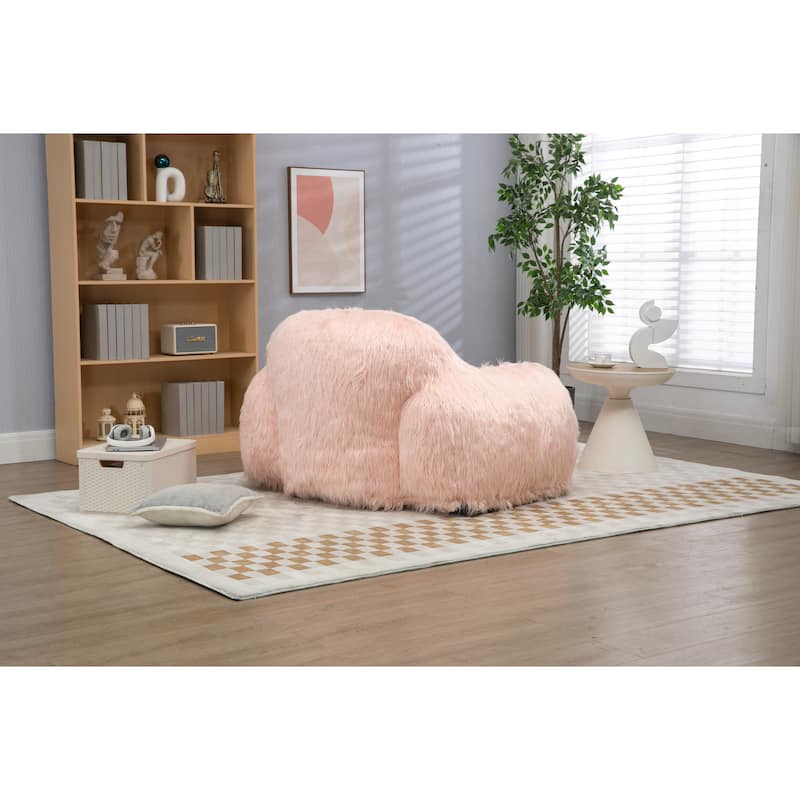 Bean Bag Chair Lazy Sofa Bean Bag Chair Adult Bed Bath & Beyond 39392557