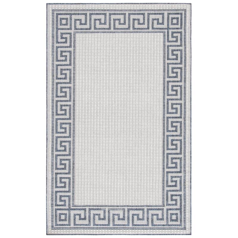 SAFAVIEH Bermuda Washable Floresha Indoor/ Outdoor Waterproof Rug
