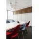 preview thumbnail 64 of 71, Organic Upholstered Fabric Modern Armchair with Natural Wooden Legs for Dining Room Office or Accent Lounge Side Chair