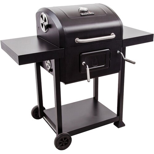 "Char-Broil Charcoal Grill 580 Black Charcoal Grill"