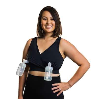 Everyday Luxe 3.0 Nursing & Pumping Bra