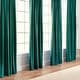 preview thumbnail 38 of 42, Chanasya Velvet Room Darkening Window Curtain Panel Pair (Set of 2)