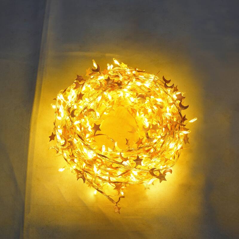 6 FT Artificial Full Christmas Tree Includes with LED Lights and Metal Stand