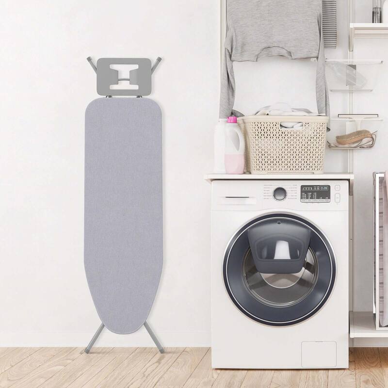 Costway Compact & Portable Ironing Board with Iron Rest Removable - See Details