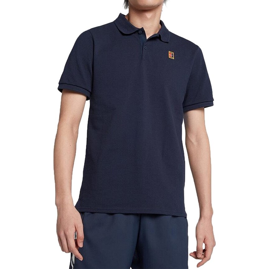 nike court heritage polo