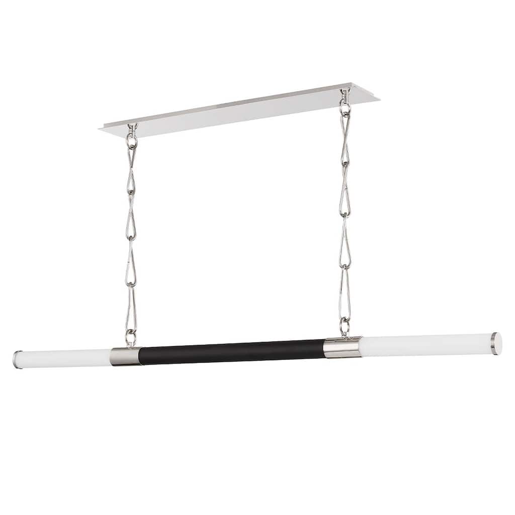 Hudson Valley Lighting Huntington 2 Light 60" Wide LED Linear
