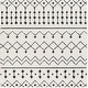 preview thumbnail 30 of 31, Livabliss Salcedo Bohemian Textural Plush Area Rug 6'7" Square - White - Square