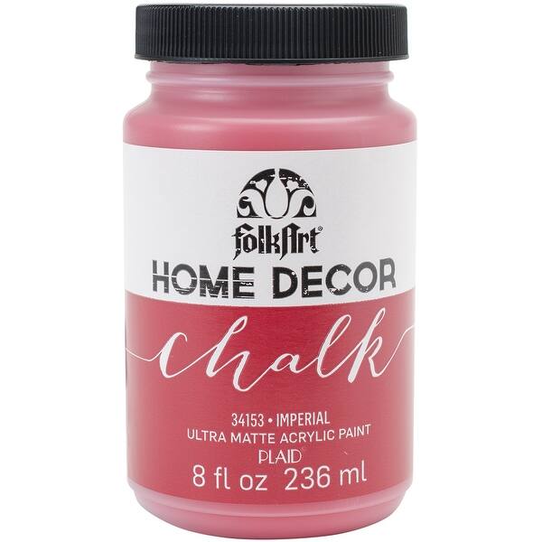 Shop Folkart Home Decor Chalk Furniture Craft Paint In Assorted