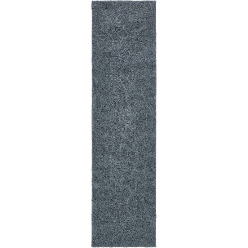 Shag Milson Collection Area Rug