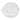 Serenity Light Gray Floor Cushion