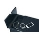 preview thumbnail 59 of 63, Elegant Chairside Table with Power by Martin Svensson Home