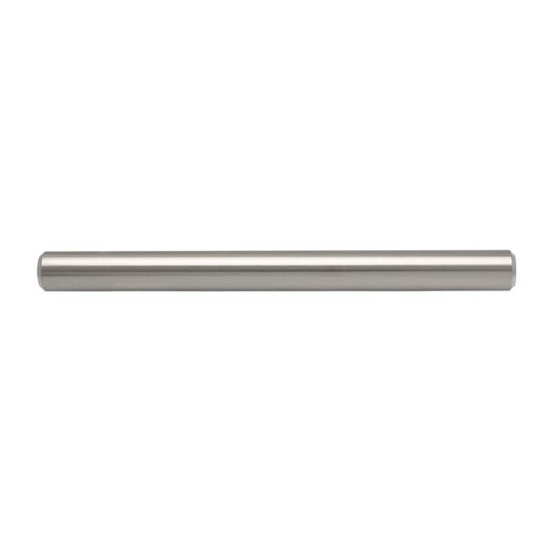 Utopia Alley Carli Pull Handle - Decorative Brushed Nickel Cabinet Drop Pull Handles, 3.0" Center to Center - 10 pack - Brushed Nickel