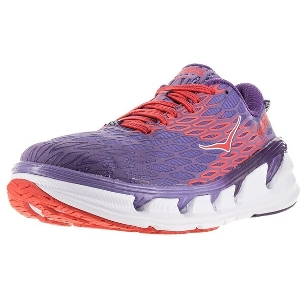 Shop HOKA ONE ONE Womens Vanquish 2 Low Top Lace Up Tennis ...
