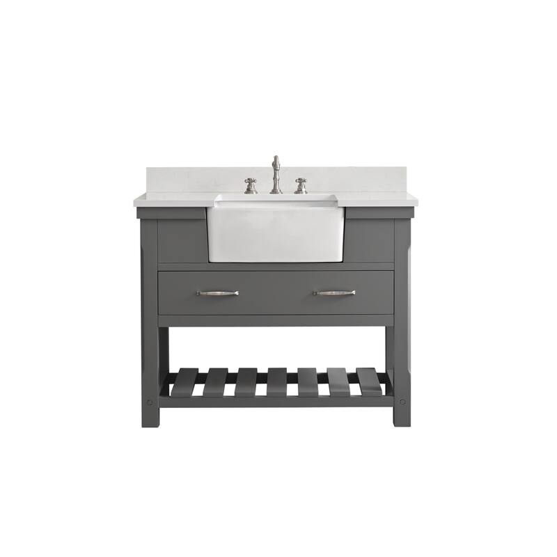 Sudio Design Wesley 42" Bathroom Vanity