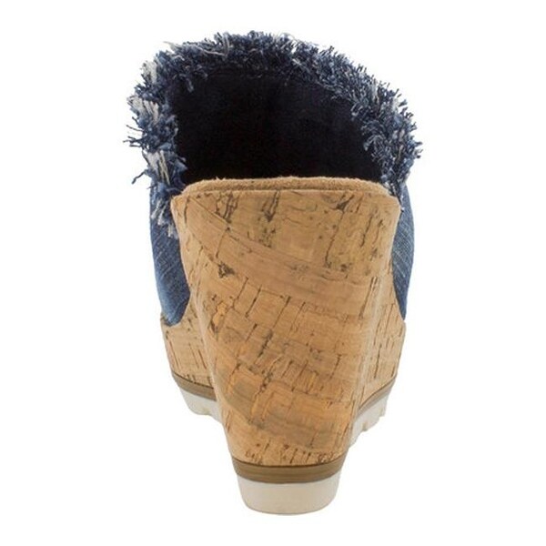 minnetonka york wedge